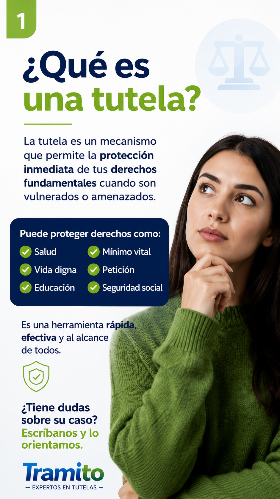que es la tutela