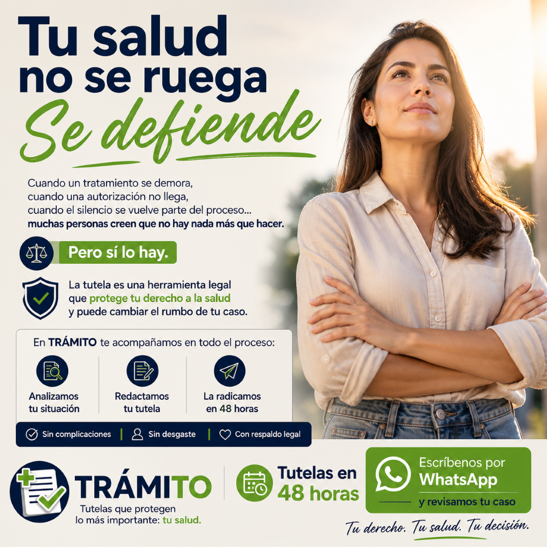 tutelas para mayo